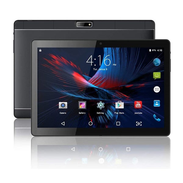 10.1" Android Tablet Storage 32GB Carousel 1