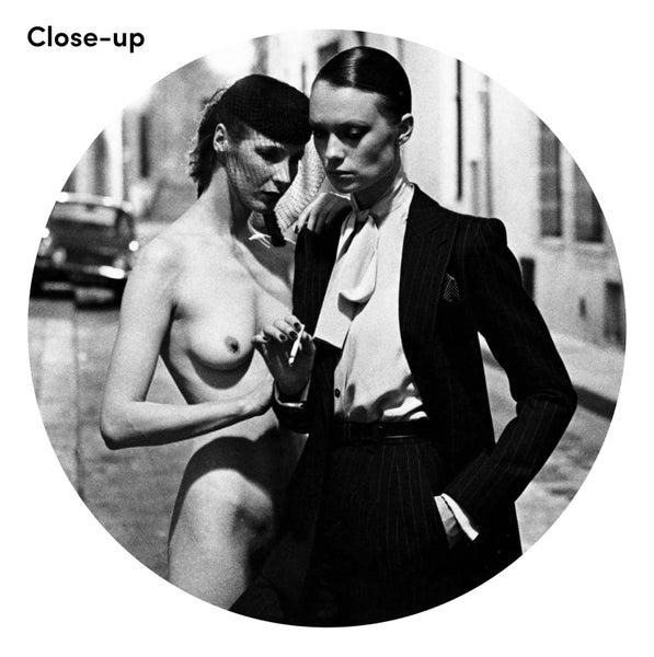 Rue Aubriot Paris 1975 by Helmut Newton Art Print Carousel 2