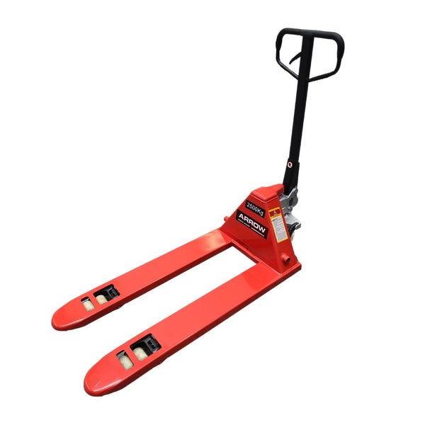 Pallet Jack Truck short Chep 2500kg Low Entry Carousel 2