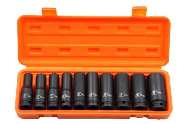 SOCKET SET 10PCS Carousel 1