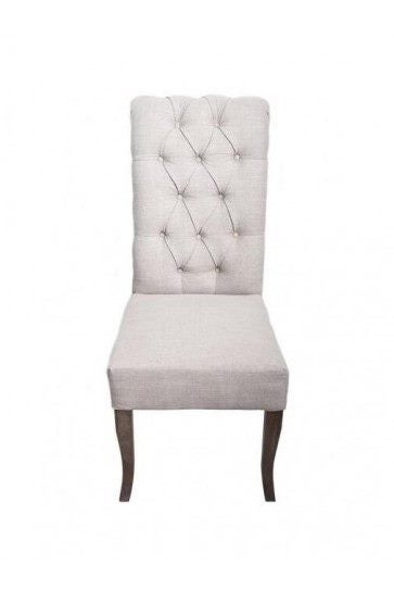Shoshana Upholstery Dining Chair *Clearance: Floor models * Brown or Beige Carousel 11