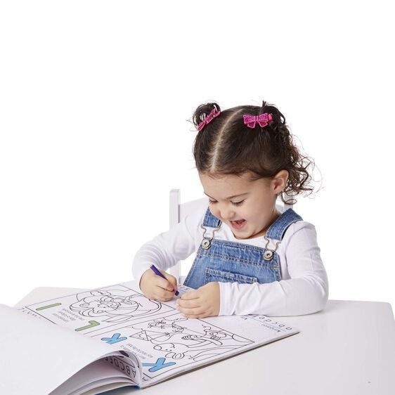 Melissa & Doug - Alphabet Activity Pad Carousel 2