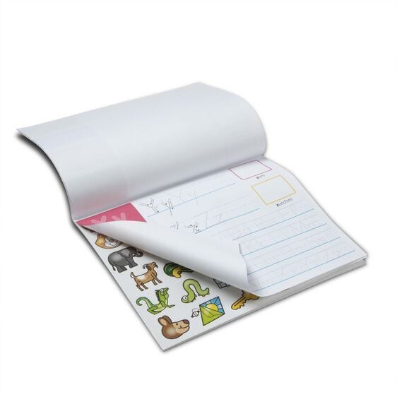 Melissa & Doug - Alphabet Activity Pad Carousel 4