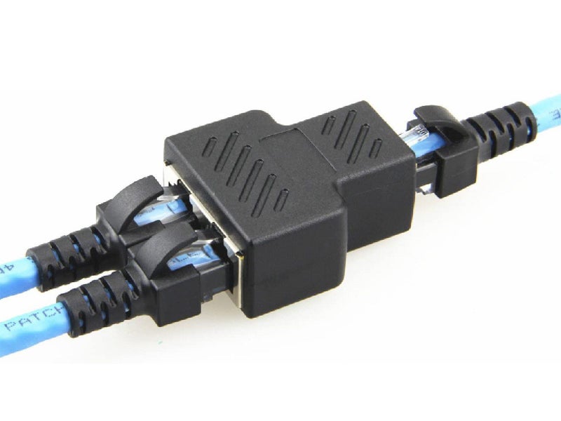Ethernet Splitter Carousel 7