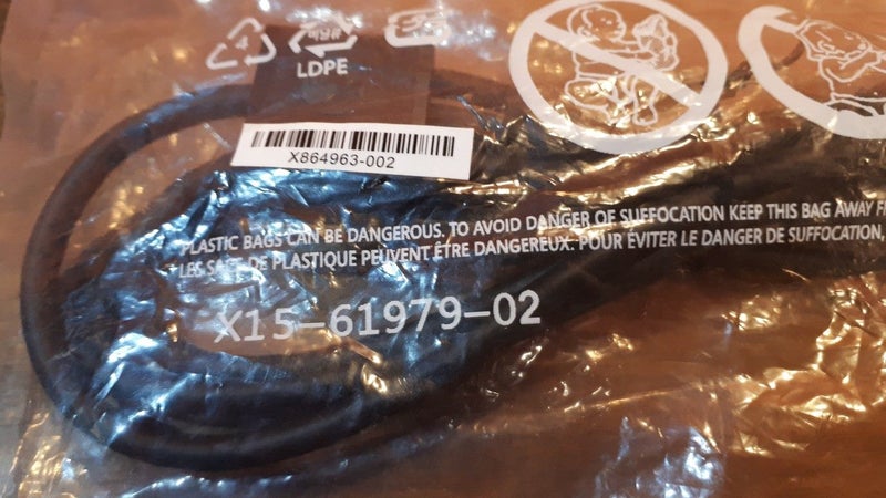 XBOX ONE AV TO HEADPHONE CABLE (NEW) Carousel 7