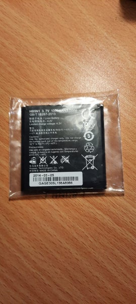 Huawei Cell phone battery -HB5N1 3.7v Carousel 2