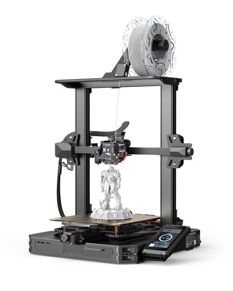 Creality Ender 3 S1 PRO 3D Printer Carousel 7