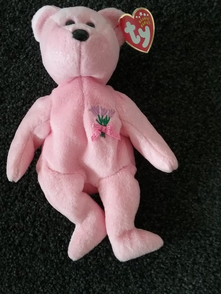 BEANIE BABIES TY MUM BEAR Carousel 1