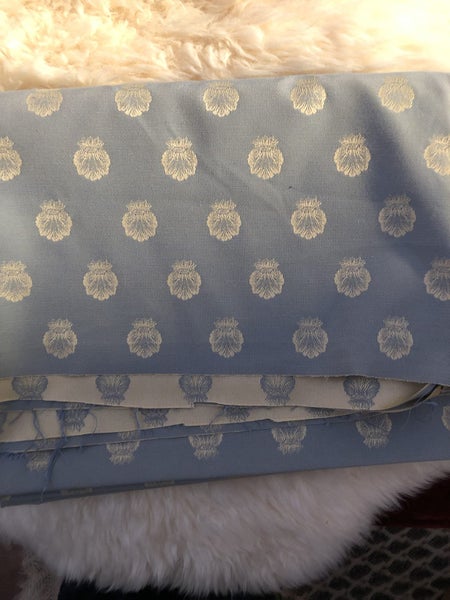 6 different Upholstery material total pack Carousel 1