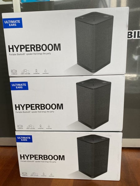 Ultimate ears best sale hyperboom afterpay