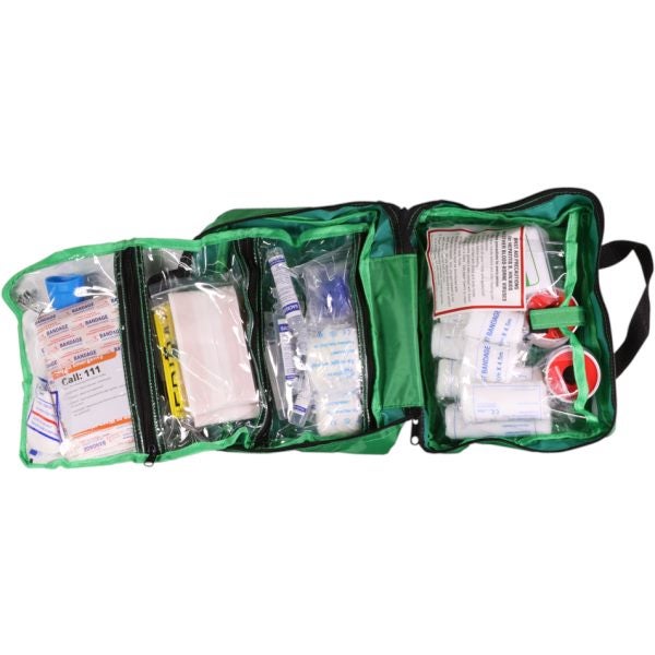 IN2SAFE 1-25 Person First Aid Kit Carousel 5