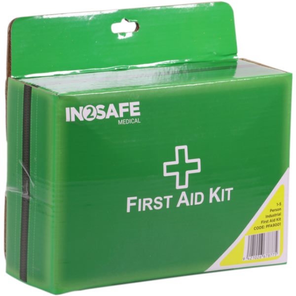 IN2SAFE 1-5 Person First Aid Kit Carousel 1