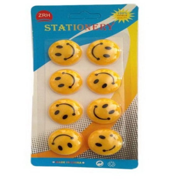 Whiteboard Magnet - 8pcs (12 Packs) Carousel 1