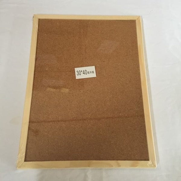Corkboard - 30 x 40cm (Set of 12) Carousel 1