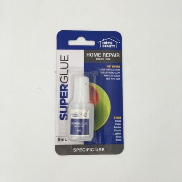 Super Glue - Brush On 5ml (Set of 12) Carousel 1