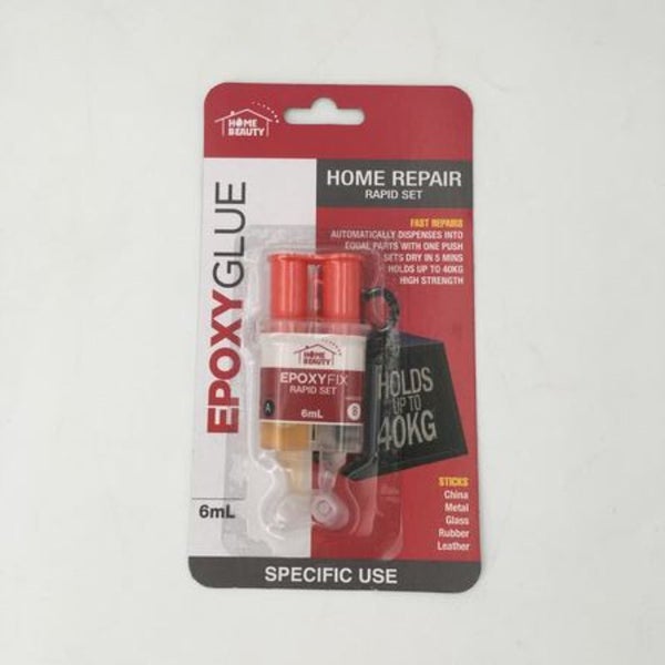 Epoxy Glue - Super High Strength 6ml (Set of 12) Carousel 1