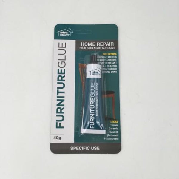 Furniture Fix Glue - High Strength 40g (Set of 12) Carousel 1