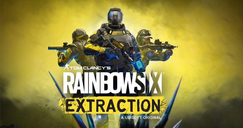 Tom Clancy's Rainbow Six Extraction for PS5 + Afterpay Carousel 4