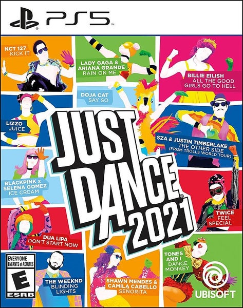 Just Dance 2021 for PS5 Carousel 1