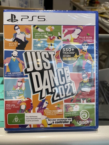 Just Dance 2021 for PS5 Carousel 3