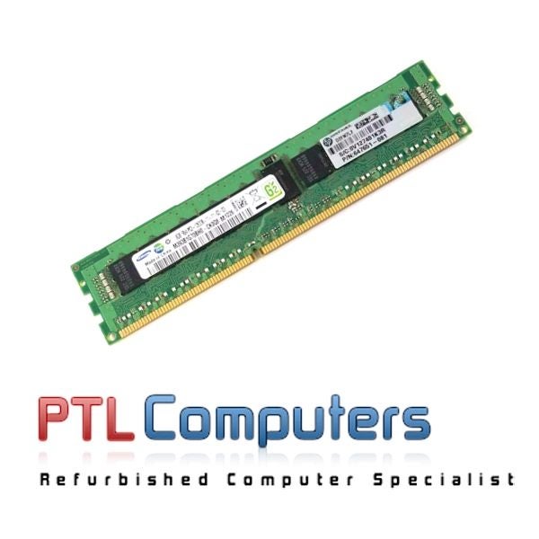 *RAM for Server* Samsung 8GB m393b1g70bh0-ck0q8 PC3-12800R Modul Reg ECC Carousel 1