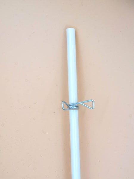 13mm X 500 FIBERGLASS POST CLIP . FIBREGLASS POST CLIP Carousel 1