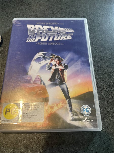 Back To The Future Carousel 1