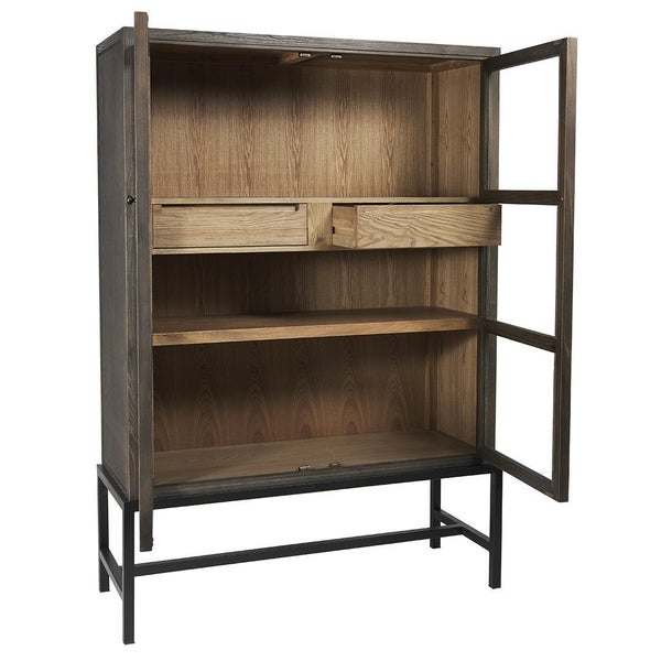 Corso Display Cabinet Carousel 2