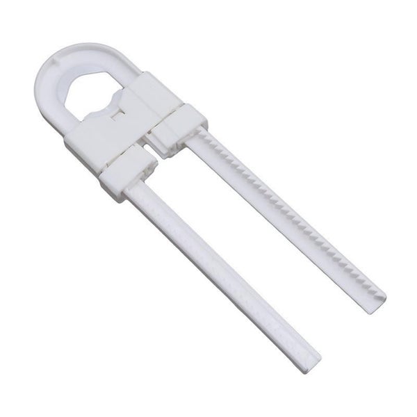 Baby Toodler Child U Shaped Door Cupboard Cabinet Safety Lock/ Latch Prefect Carousel 2