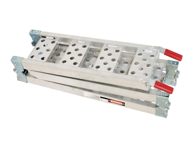 Tri Fold Aluminium Bike Loading Ramp - 350Kg Rating Carousel 2
