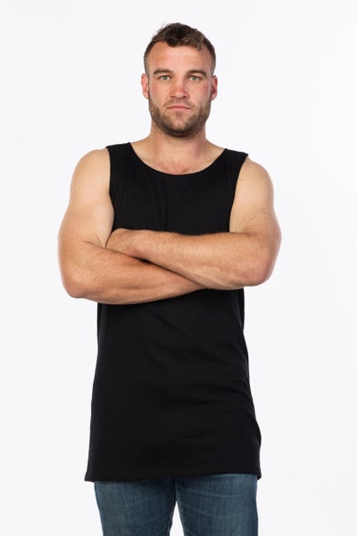 Active Lightweight Merino Wool Singlet MKM ORIGINALS Carousel 2