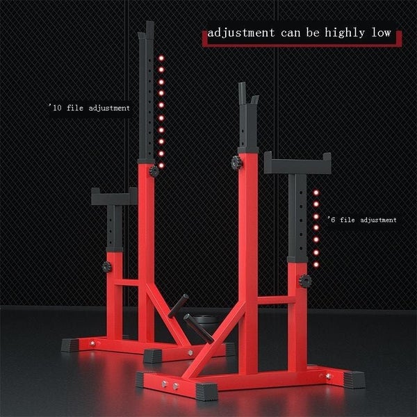 New Multi-Adjustable Squat rack Afterpay Carousel 16