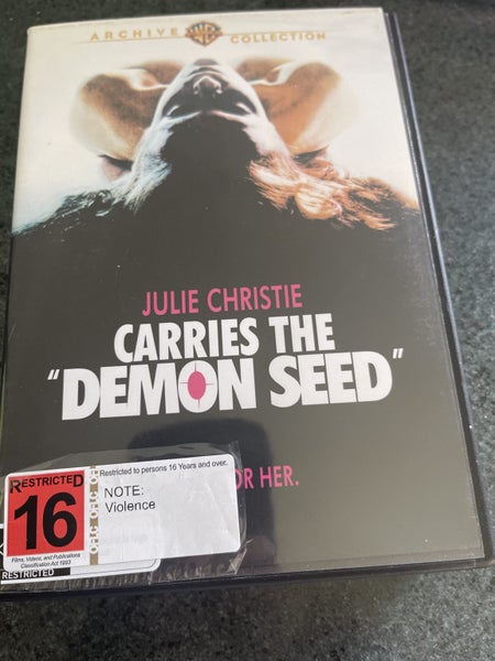 Demon Seed DVD Carousel 1