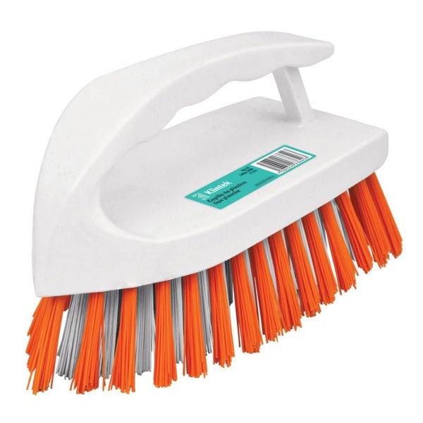 Scrubbing Brush With Handle - 57008 Truper (140mm x 50mm) Carousel 1