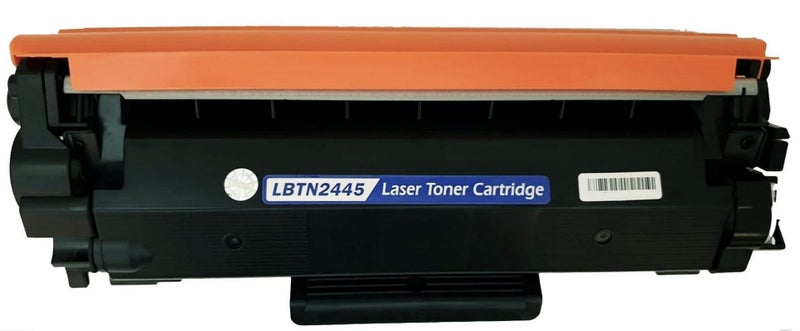 Brother TN2445 Toner Black, Yield 3000 pages for Brother HLL2310D,  HLL2375DW, MFCL2713DW, MFCL2770DW Printer
