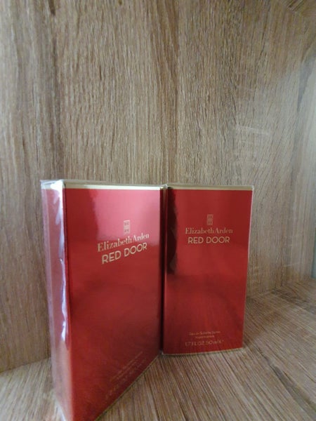 RED DOOR BY ELIZABETH ARDEN 50ML (2PCS for $35.00) EDT_®_ Carousel 1