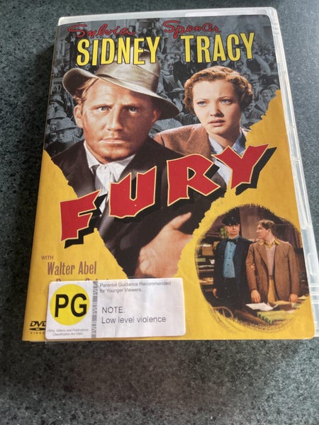 Fury DVD Carousel 1