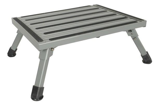 Aluminium Folding Step Carousel 1