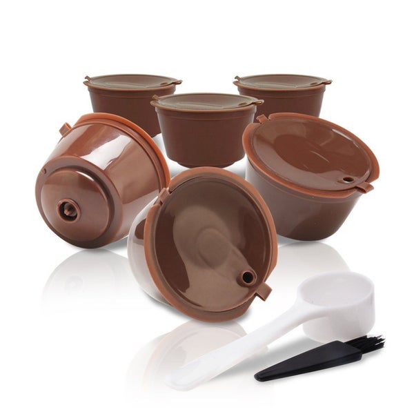 Refilling Pods Nescafe New Carousel 1