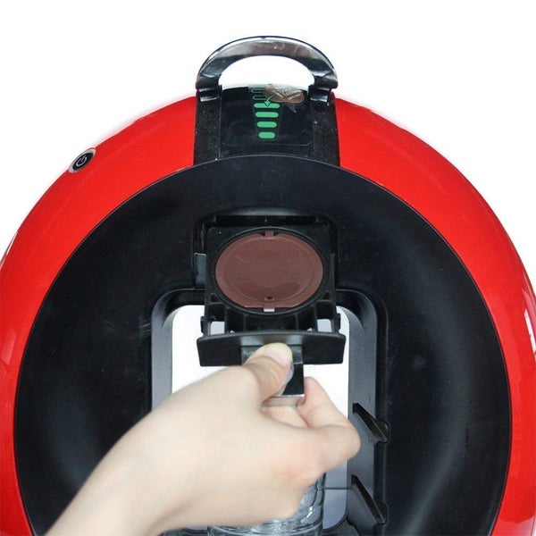 Refilling Pods Nescafe New Carousel 2