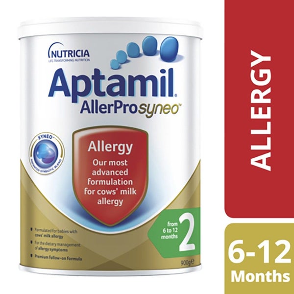 Aptamil Allerpro Syneo Two Baby Formula Milk Powder 900g | HealthPorter NZ Carousel 2