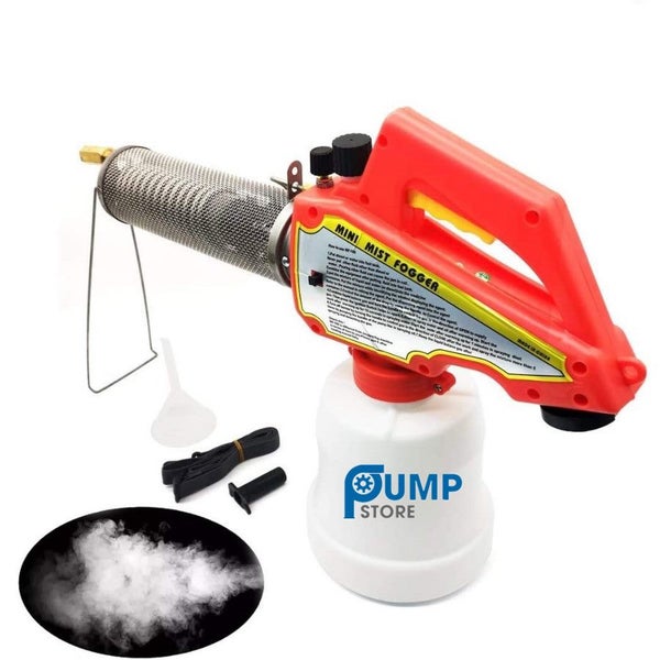 Portable Thermal Butane Canister Insect Fogger Fogging Machine Carousel 1