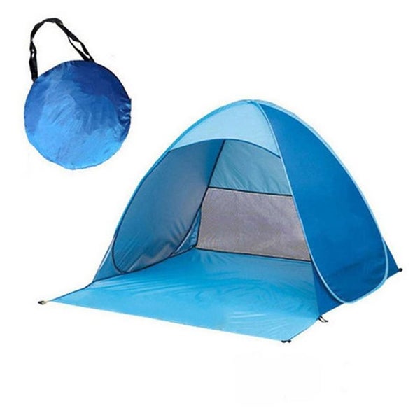 Pop Up Beach Tent-XL Carousel 5