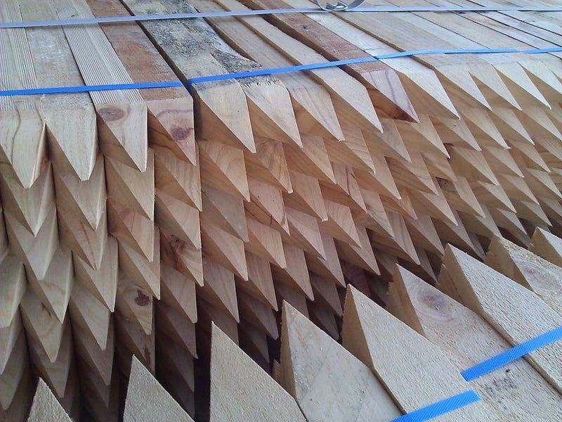 Boxing Pegs H4 75x25x600mm Carousel 2