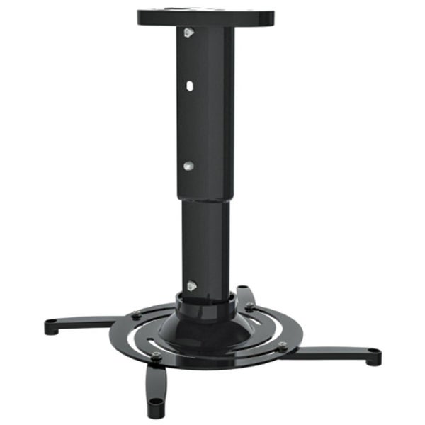 Digitech Extendable Universal Projector Ceiling Bracket Carousel 1