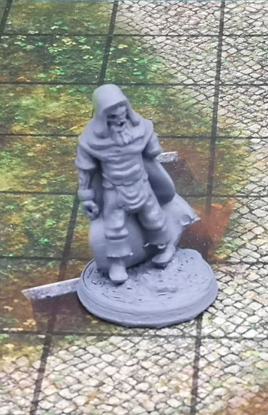 Townsfolke Miniatures Set #16 Undead Dungeons and Dragons dice4dungeons Carousel 2