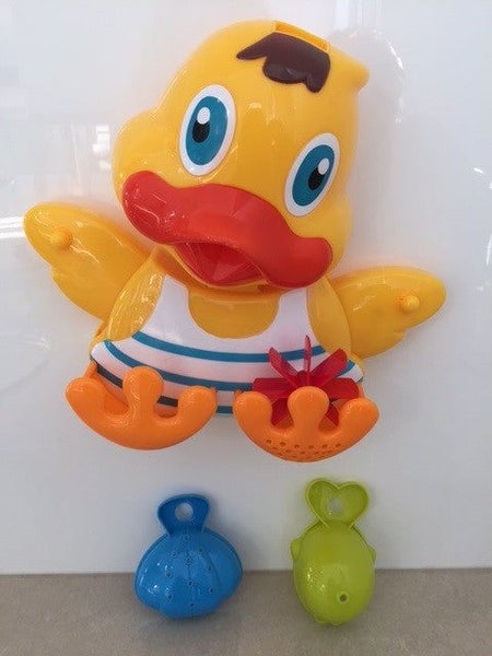 Duck Bath Toy Carousel 2