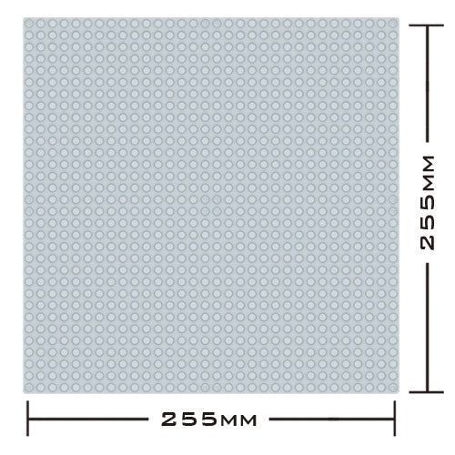 Base Plate x 2 8482 Banbao Carousel 1