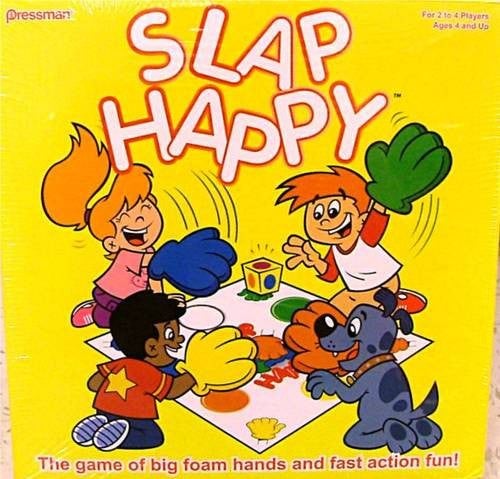 Slap Happy Game Carousel 1