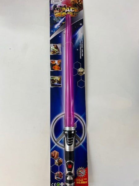 Light Saber - Pink Carousel 1